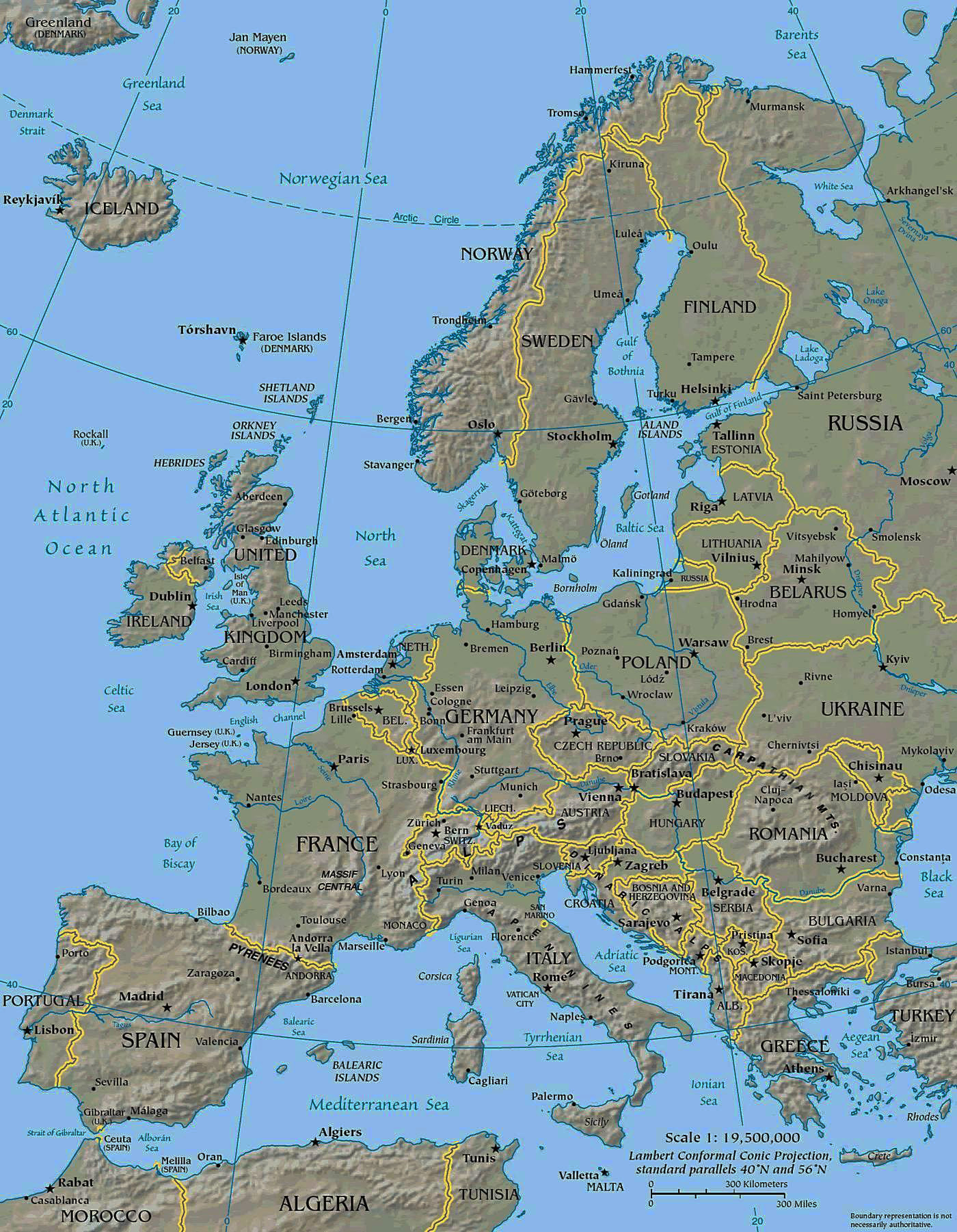 Tom’s Super Guide To Planning A Trip Backpacking Through Europe | Active Backpacker